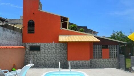 House with Air-Conditioning Praia dos Ingleses Floripa - SC