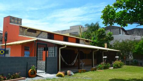 House with Pool - Praia dos Ingleses Floripa - SC