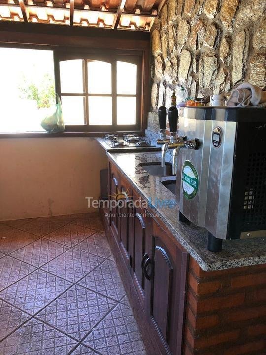 House for vacation rental in Cabo Frio (Sheila)