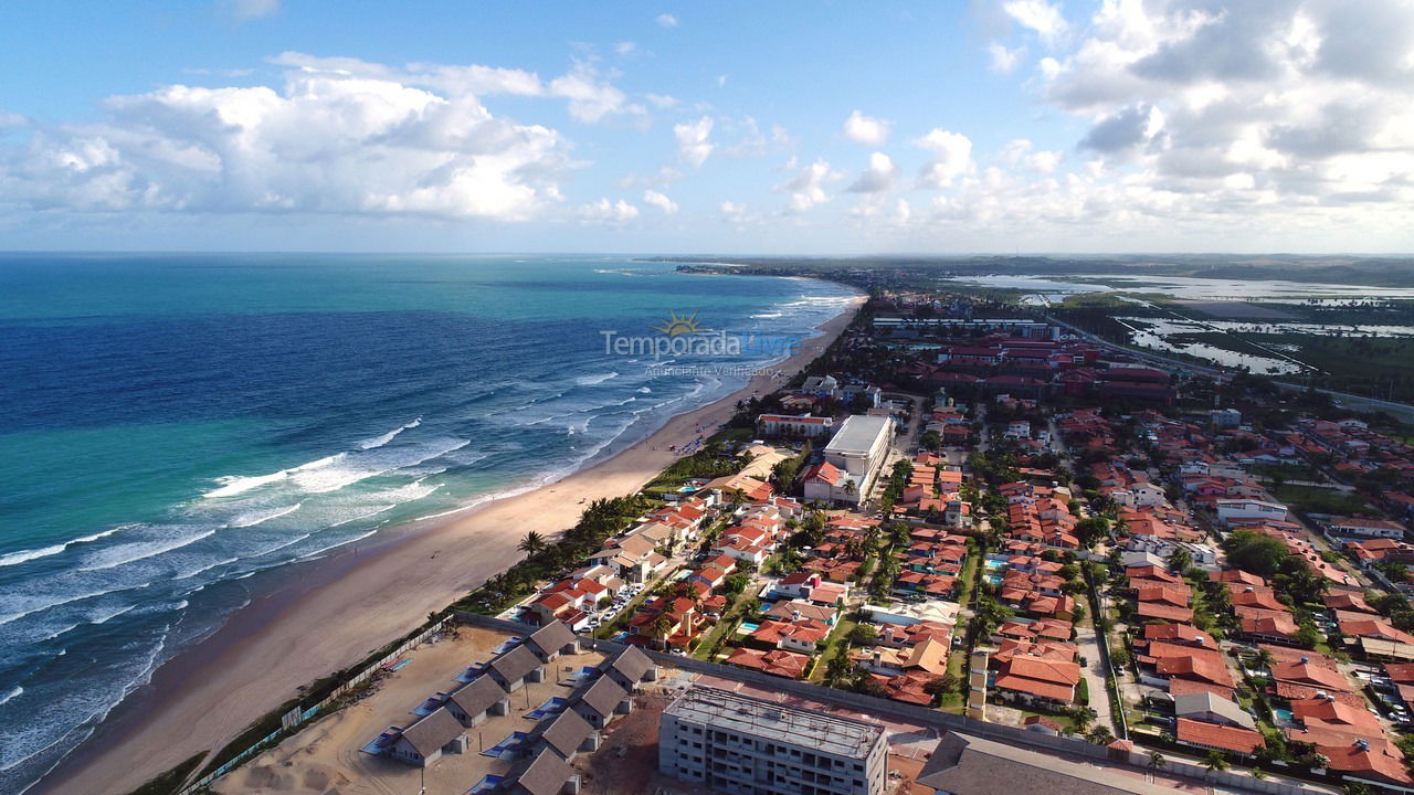 Apartamento para aluguel de temporada em Porto de Galinhas (Porto de Galinhas)