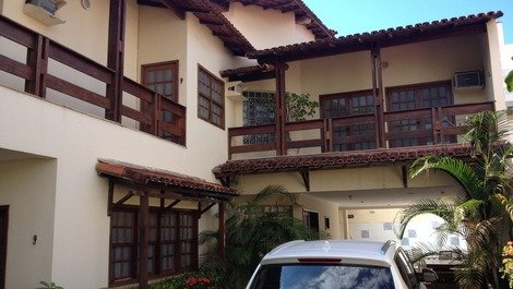 House for rent in Guarapari - Enseada Azul