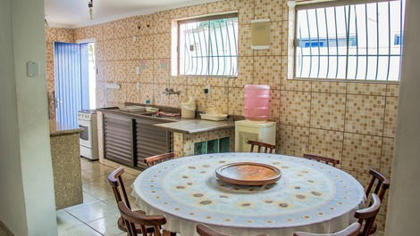 sala de jantar /cozinha