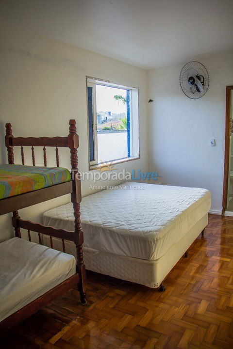 Casa para aluguel de temporada em Arraial do Cabo (Praia dos Anjos)