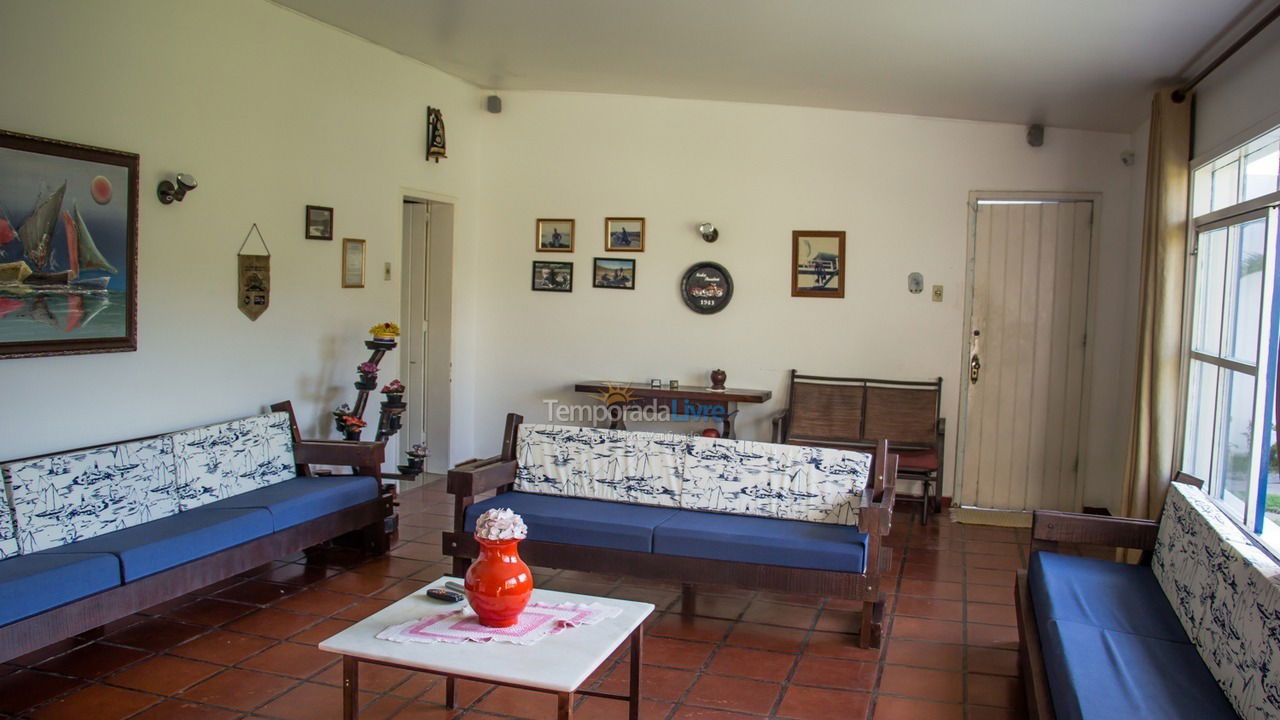 Casa para alquiler de vacaciones em Arraial do Cabo (Praia dos Anjos)