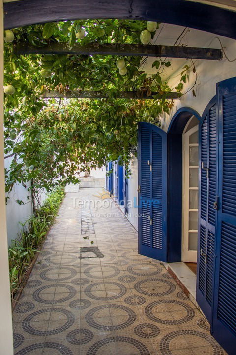 Casa para alquiler de vacaciones em Arraial do Cabo (Praia dos Anjos)