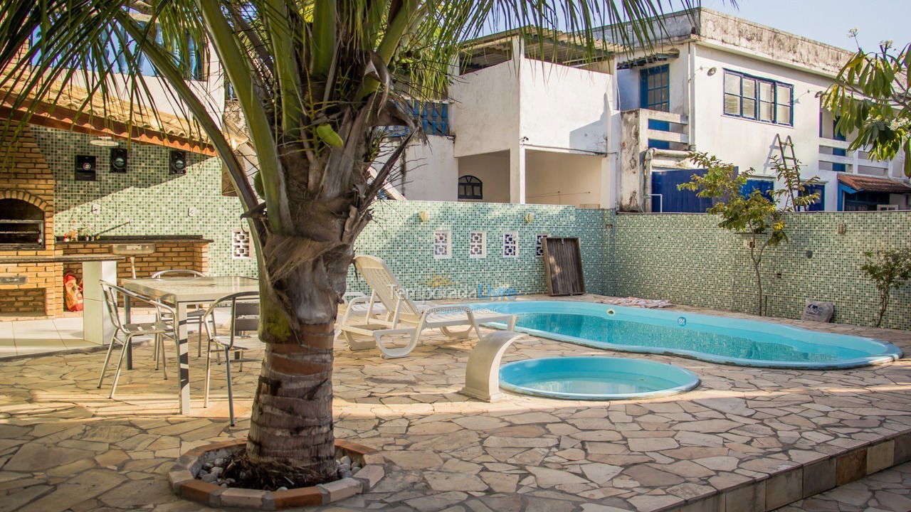 Casa para aluguel de temporada em Arraial do Cabo (Praia dos Anjos)