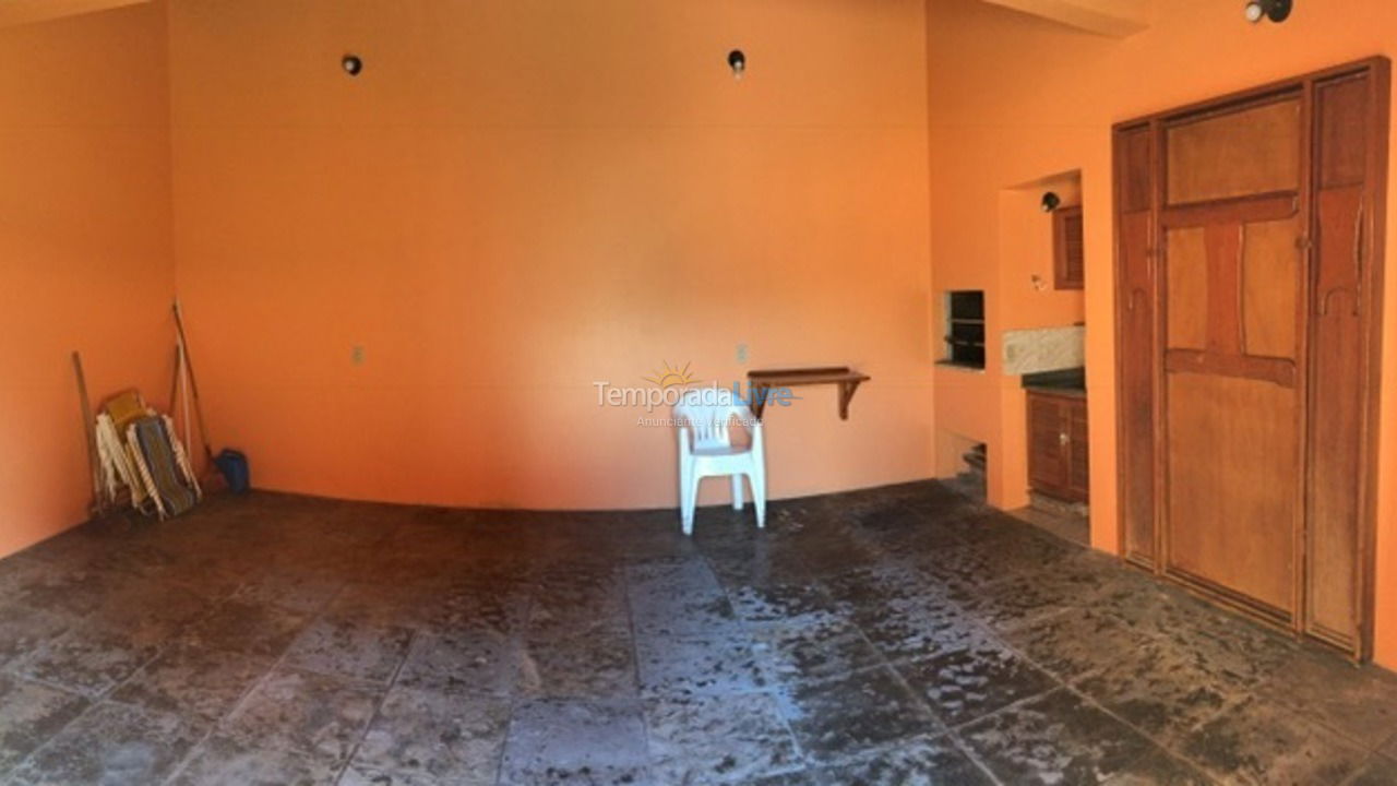 Casa para aluguel de temporada em Garopaba (Ferraz)