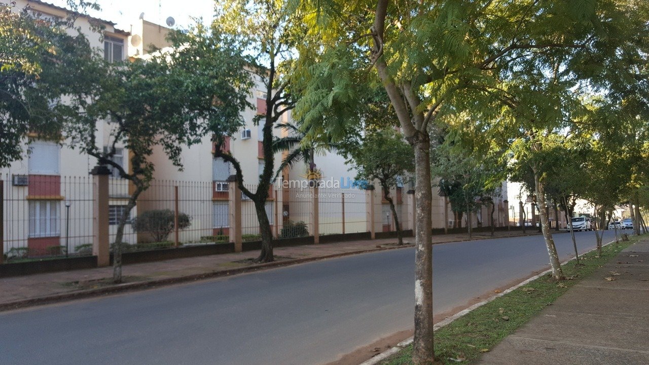 Apartamento para alquiler de vacaciones em Porto Alegre (Parque São Sebastião)
