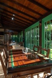 Casa laguna con piscina - BARRA DA LAGOA - ALQUILER TEMPORADA