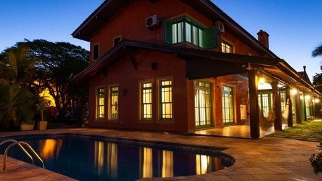 Casa laguna con piscina - BARRA DA LAGOA - ALQUILER TEMPORADA