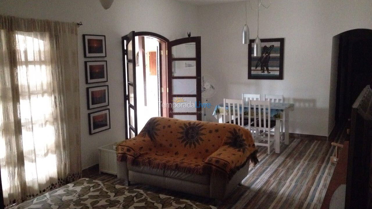 House for vacation rental in São Sebastião (Boiçucanga)