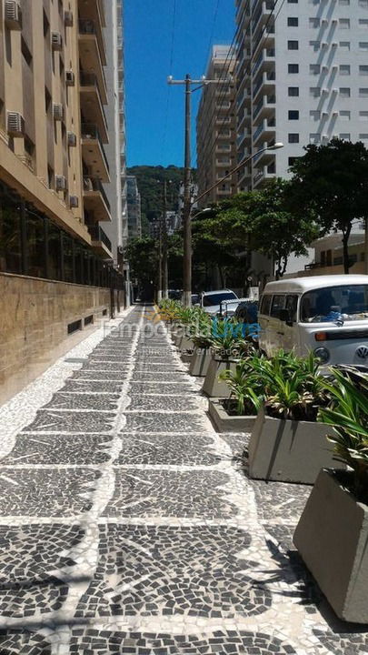 Casa para aluguel de temporada em Guarujá (Pitangueiras)