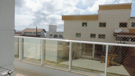 Apartamento nuevo con 2 dormitorios y piscina en el condominio Ref.205