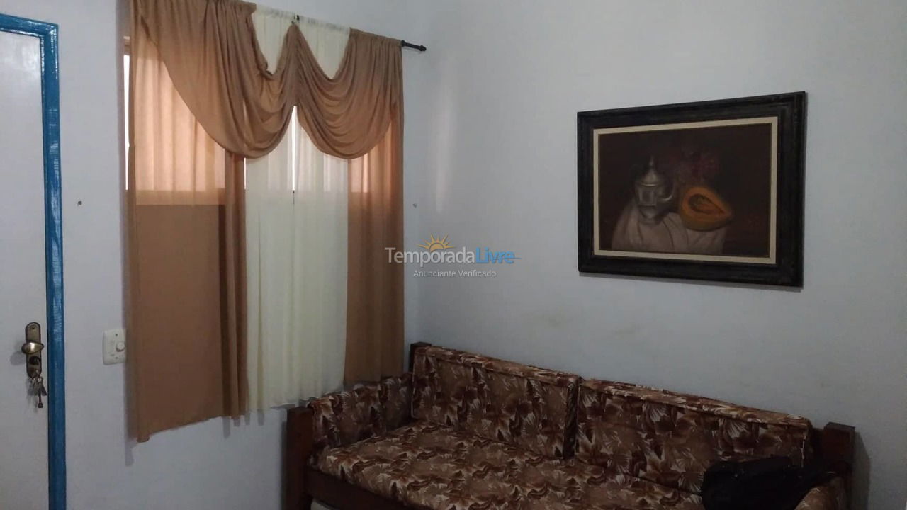 Apartment for vacation rental in Praia Grande (Aviação)