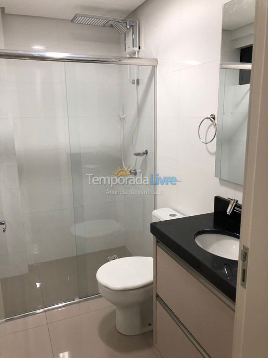 Apartment for vacation rental in Piratuba (Termas Piratuba)