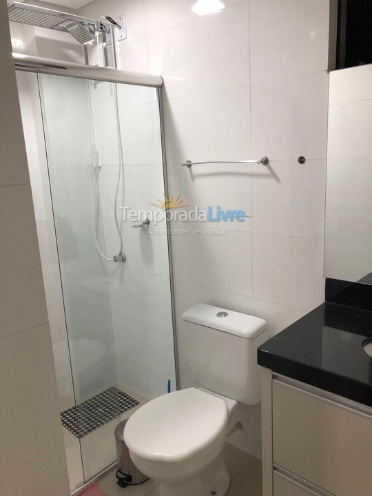Apartment for vacation rental in Piratuba (Termas Piratuba)