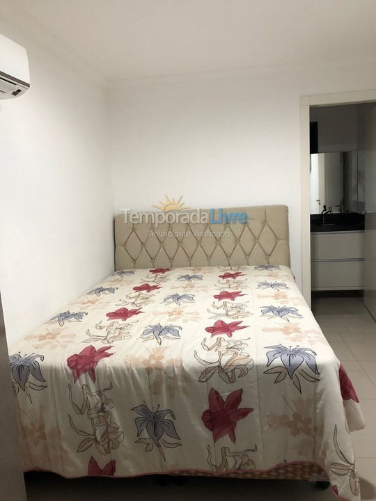 Apartment for vacation rental in Piratuba (Termas Piratuba)