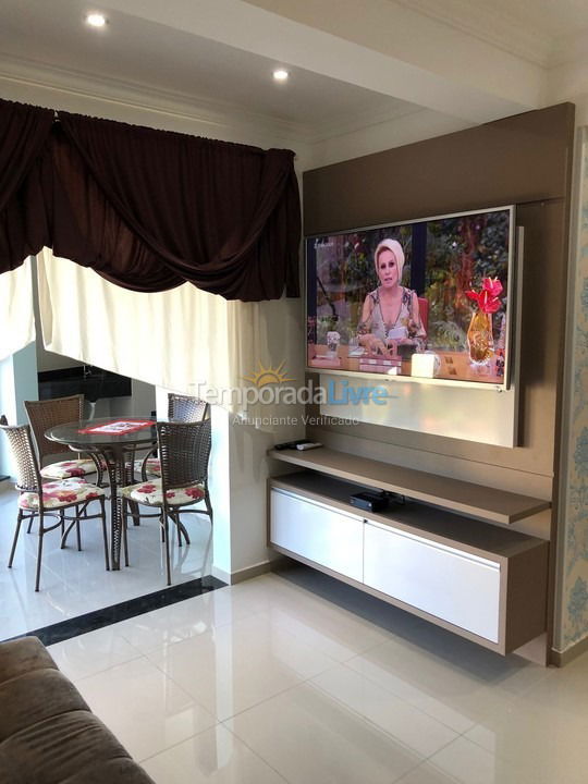 Apartment for vacation rental in Piratuba (Termas Piratuba)
