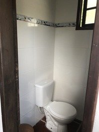 WC da casa 1