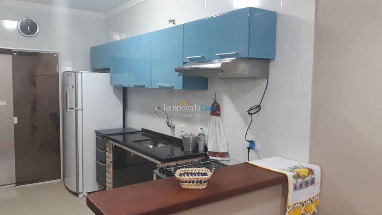 House for vacation rental in São Sebastião (Camburi)