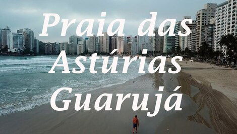 Praia das Astúrias