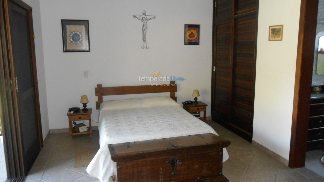 Casa para alquiler de vacaciones em São Sebastião (Toque Toque Pequeno)