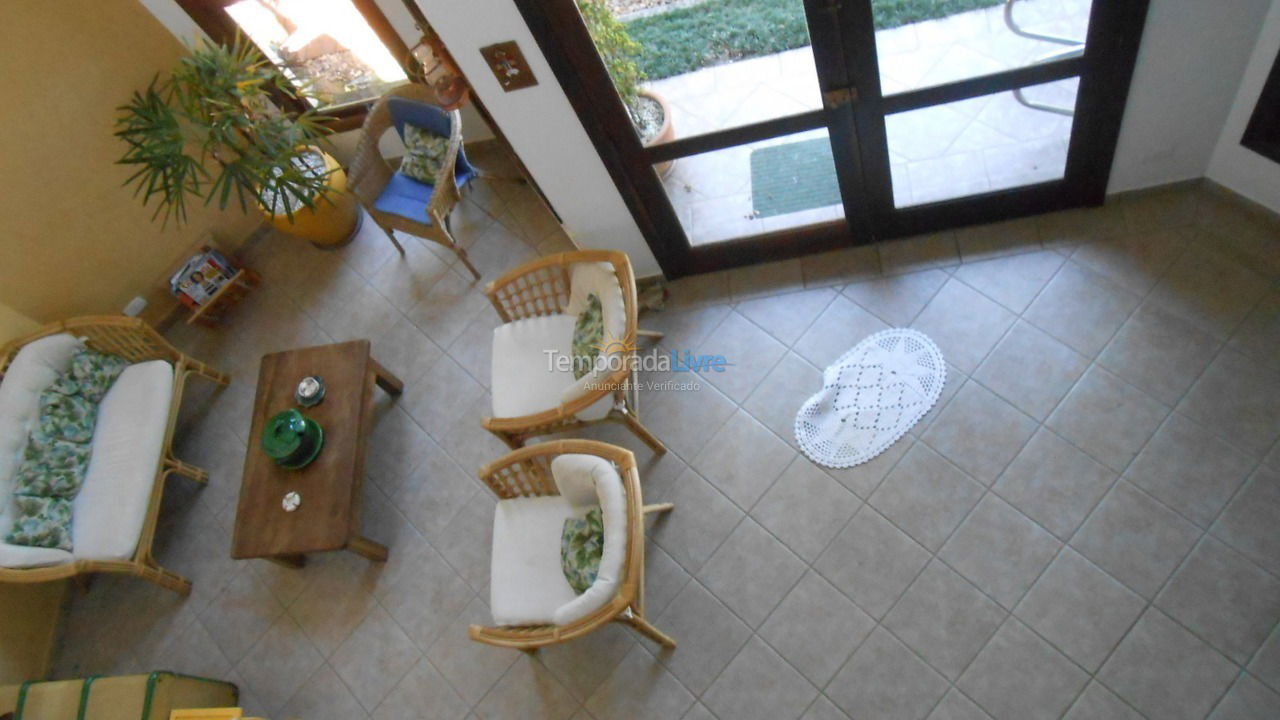 Casa para alquiler de vacaciones em São Sebastião (Toque Toque Pequeno)