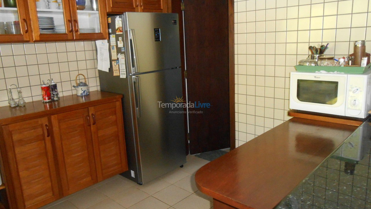 Casa para alquiler de vacaciones em São Sebastião (Toque Toque Pequeno)
