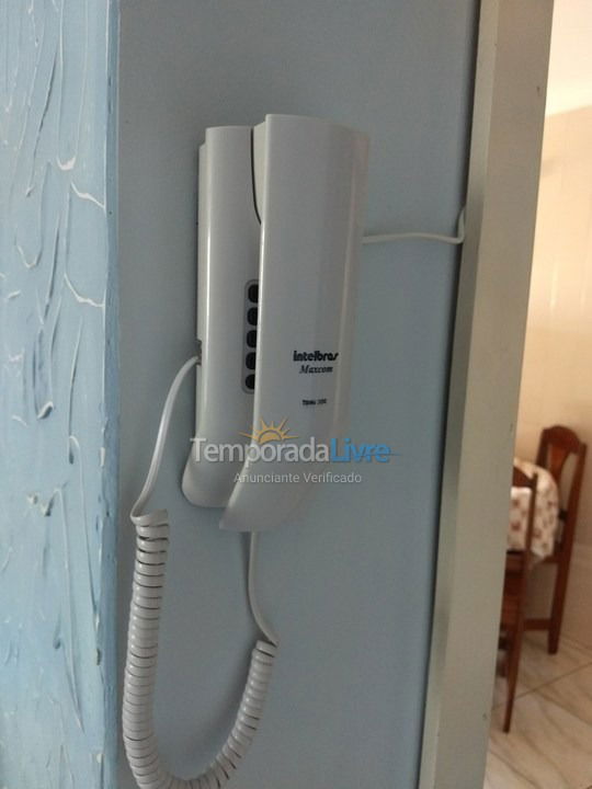 Apartamento para aluguel de temporada em São Francisco do Sul (Enseada)