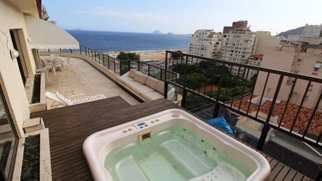 Casa para alugar em Rio de Janeiro - Copacabana