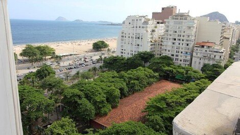 Suitable SEASON COVERAGE in RIO DE JANEIRO - RJ, COPACABANA