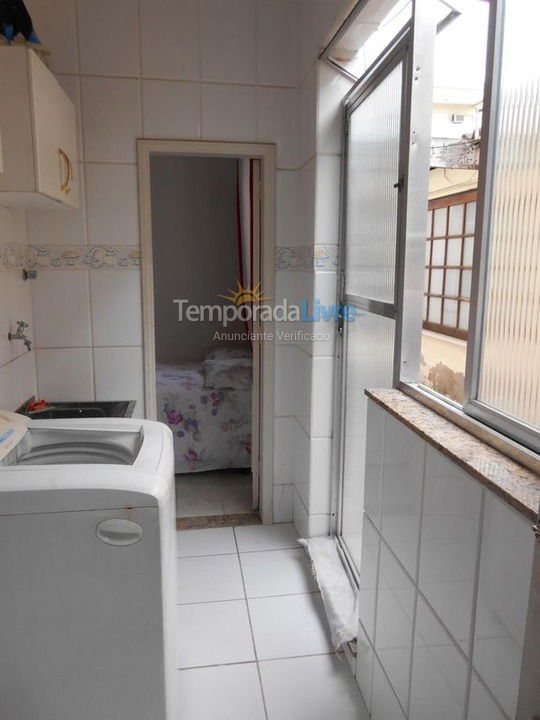 Apartamento para aluguel de temporada em Rio de Janeiro (Copacabana)