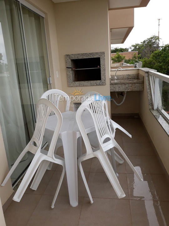 Apartment for vacation rental in Bombinhas (Mariscal)