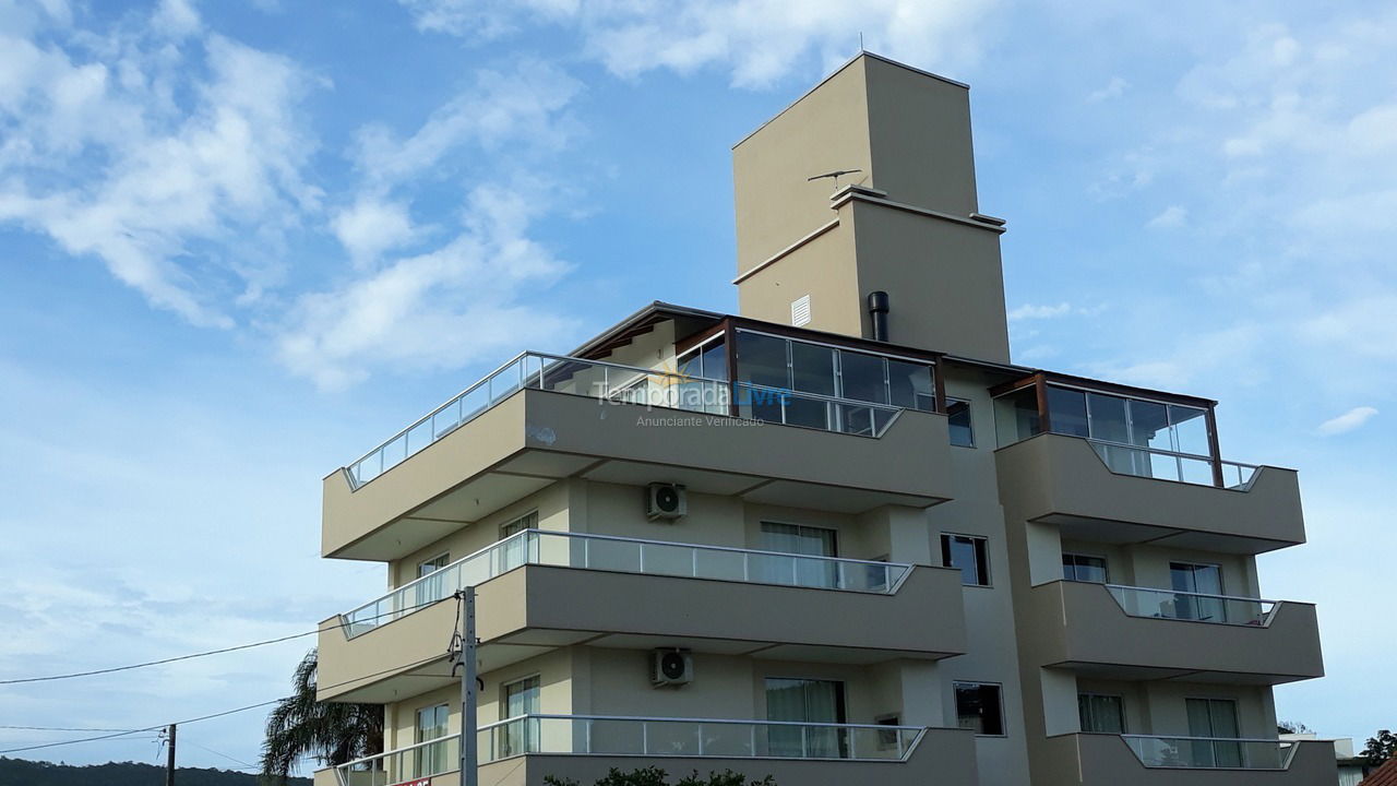 Apartment for vacation rental in Bombinhas (Mariscal)