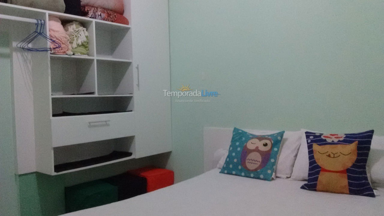 Apartment for vacation rental in Rio de Janeiro (Copacabana)