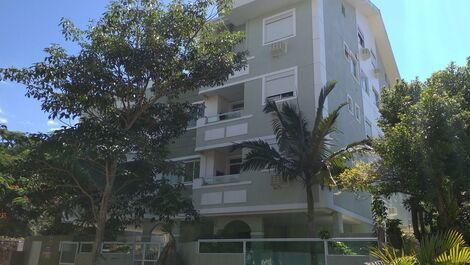 Apartment with 2 suites, for R $ 250 / day - Canasvieiras