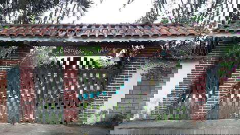 Portão de entrada 