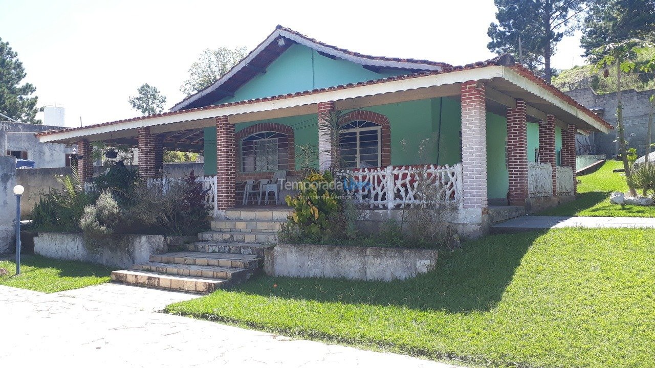 Ranch for vacation rental in Atibaia (Vitoria Regia)