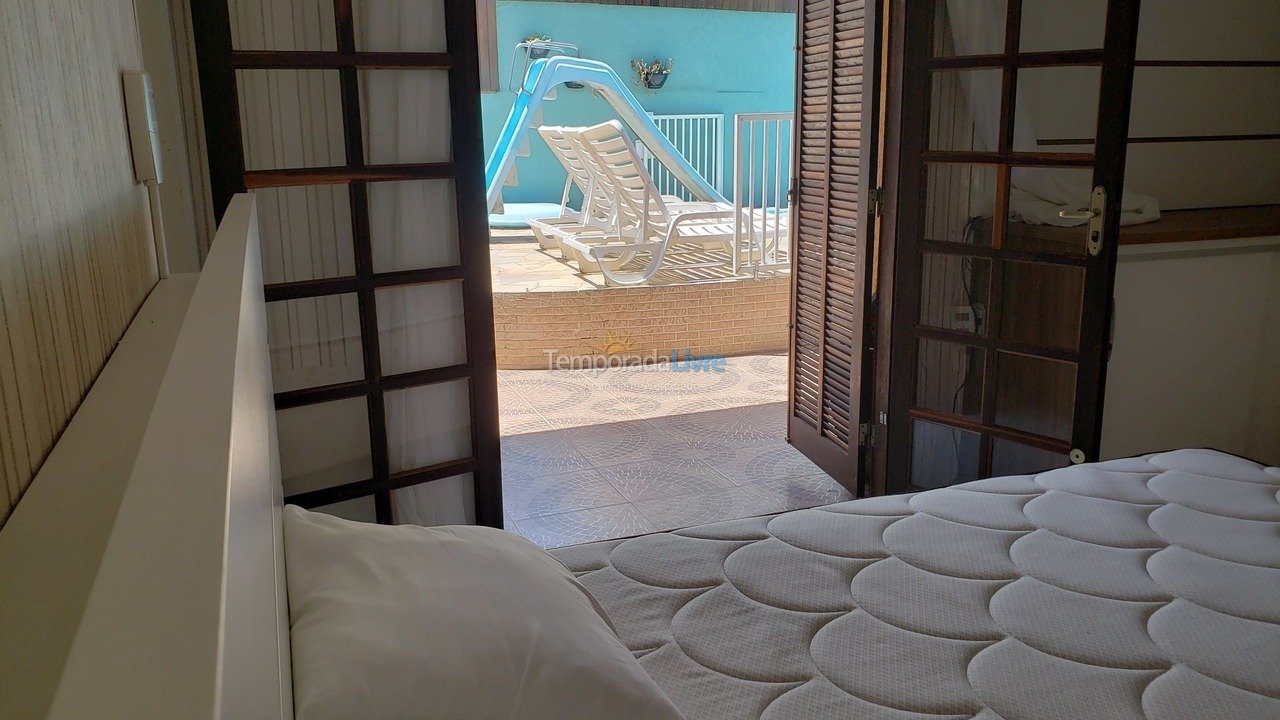 House for vacation rental in Guaratuba (Praia Central)