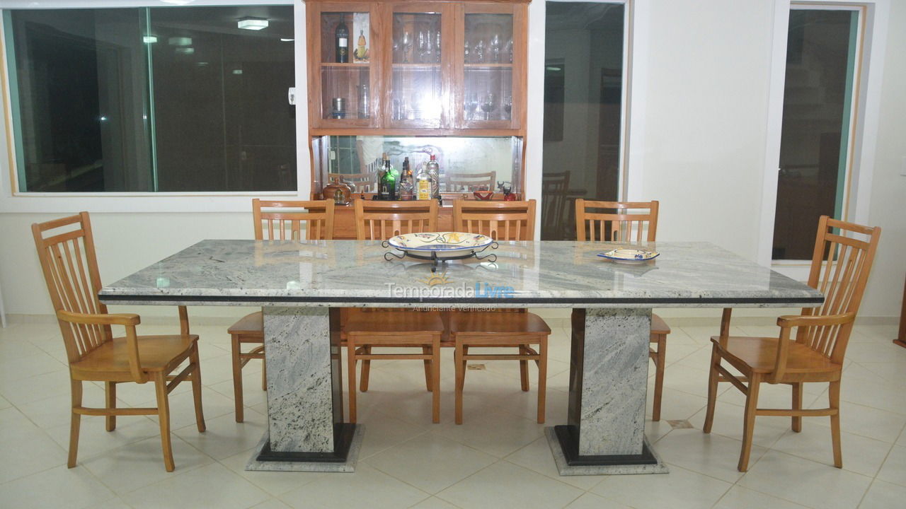 House for vacation rental in Bertioga (Riviera de São Lourenço)