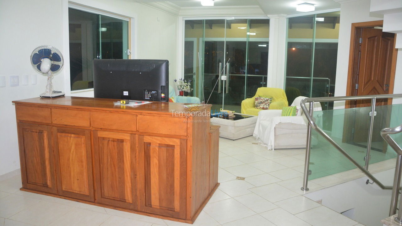 House for vacation rental in Bertioga (Riviera de São Lourenço)