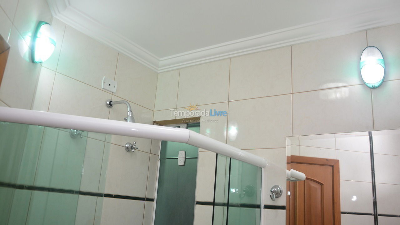 House for vacation rental in Bertioga (Riviera de São Lourenço)