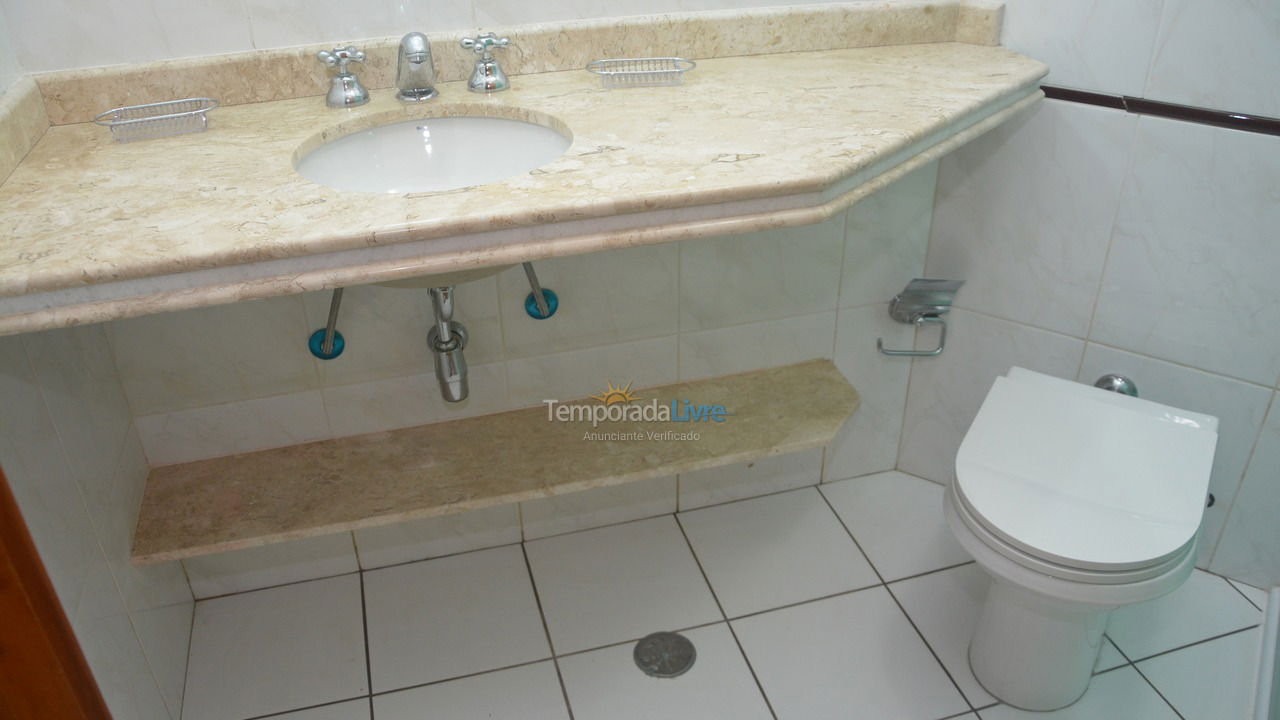 House for vacation rental in Bertioga (Riviera de São Lourenço)