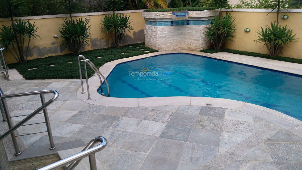 House for vacation rental in Bertioga (Riviera de São Lourenço)