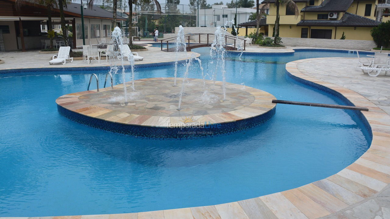 House for vacation rental in Bertioga (Riviera de São Lourenço)