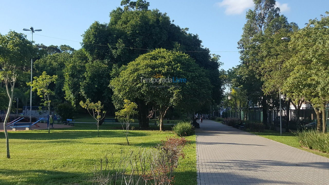 Apartment for vacation rental in Porto Alegre (Parque São Sebastião)