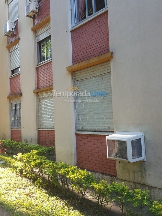 Apartamento para alquiler de vacaciones em Porto Alegre (Parque São Sebastião)