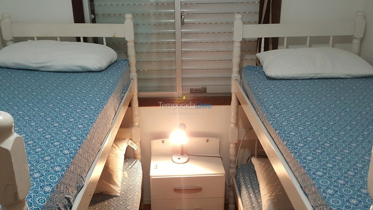 Apartment for vacation rental in Porto Alegre (Parque São Sebastião)