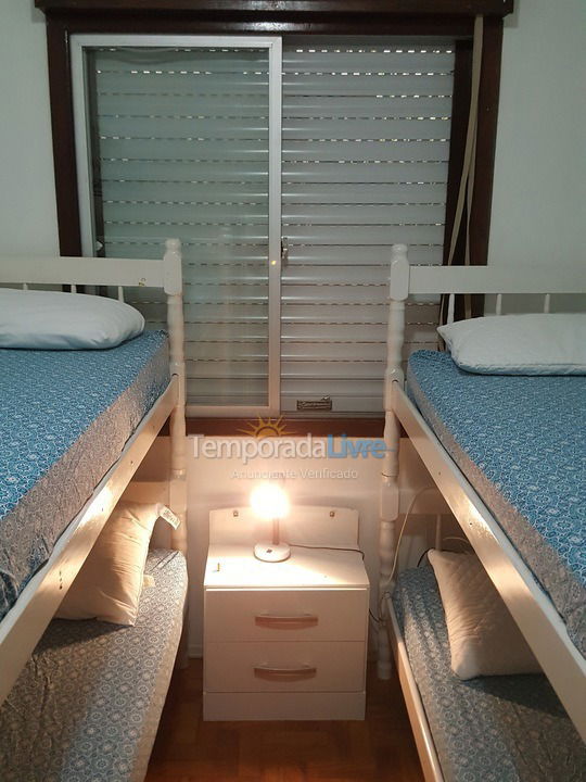 Apartment for vacation rental in Porto Alegre (Parque São Sebastião)