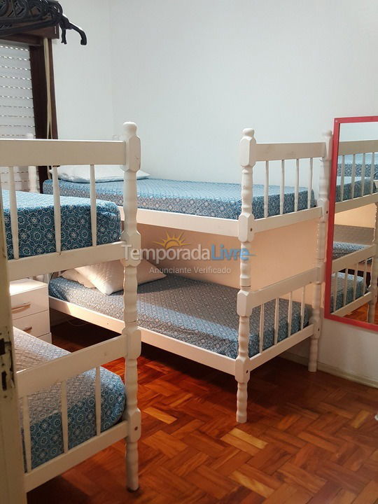 Apartment for vacation rental in Porto Alegre (Parque São Sebastião)